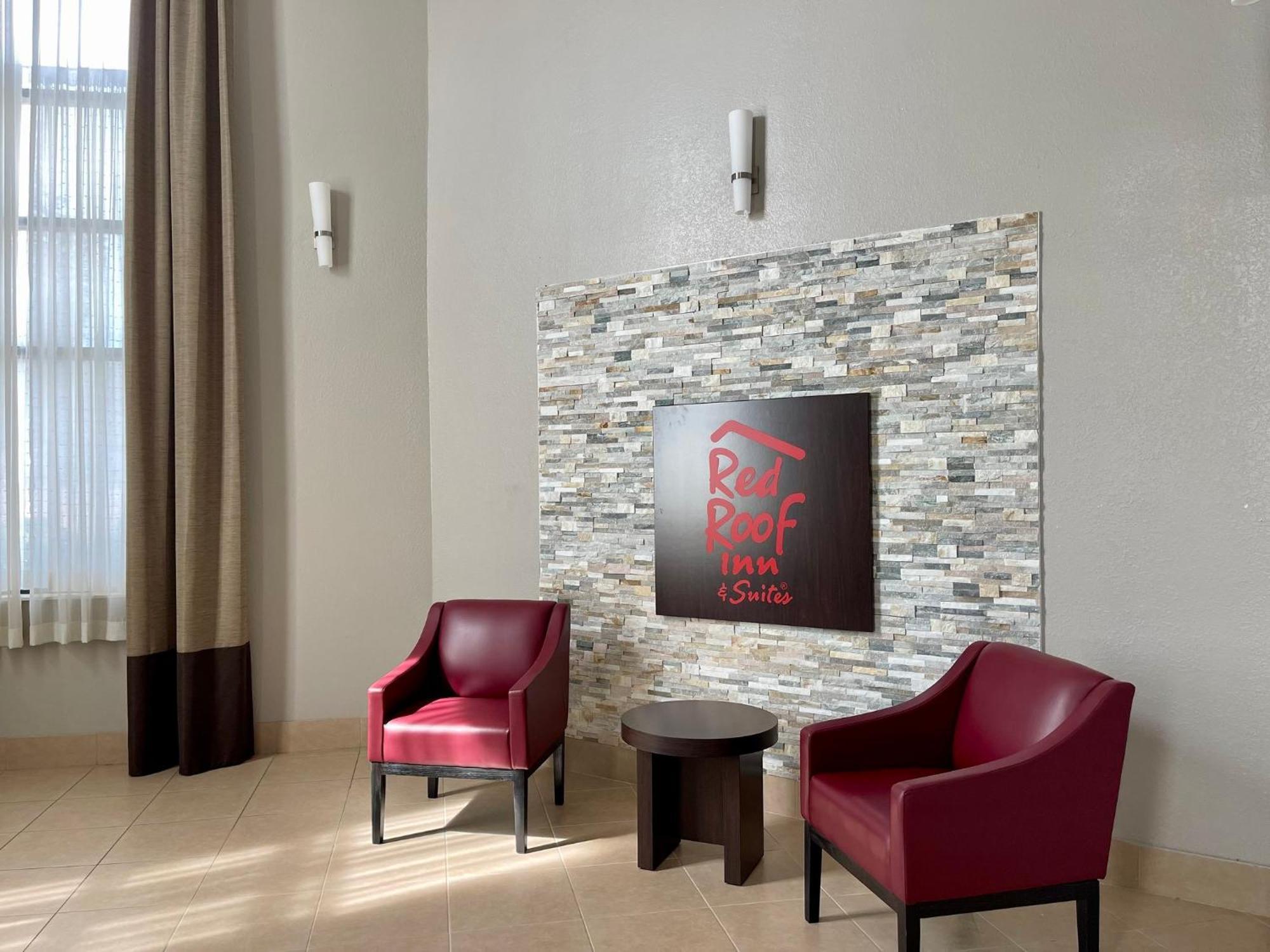 Red Roof Inn & Suites Jackson - Richland Kültér fotó