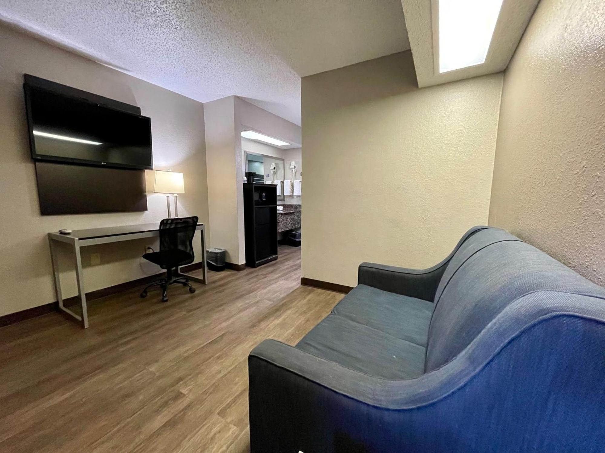 Red Roof Inn & Suites Jackson - Richland Kültér fotó