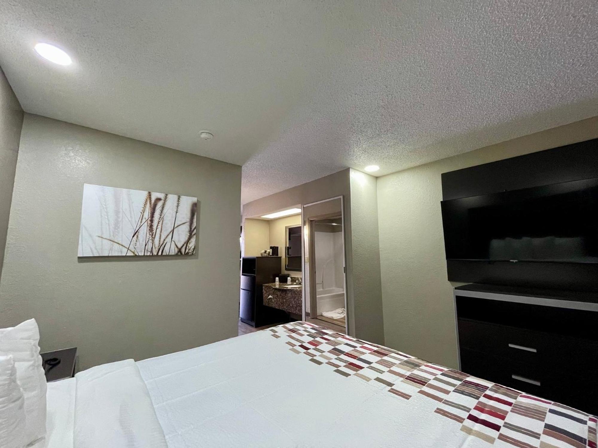 Red Roof Inn & Suites Jackson - Richland Kültér fotó