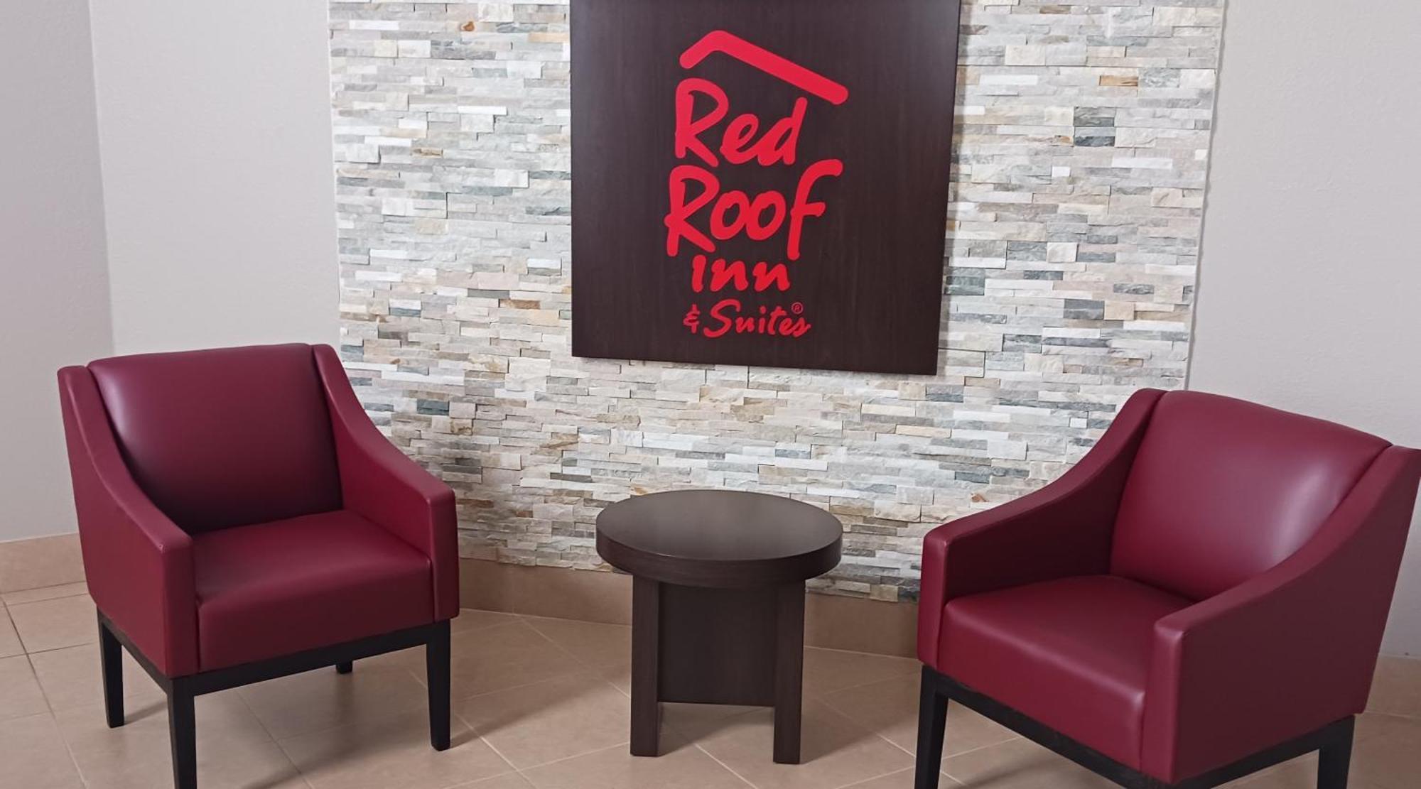 Red Roof Inn & Suites Jackson - Richland Kültér fotó