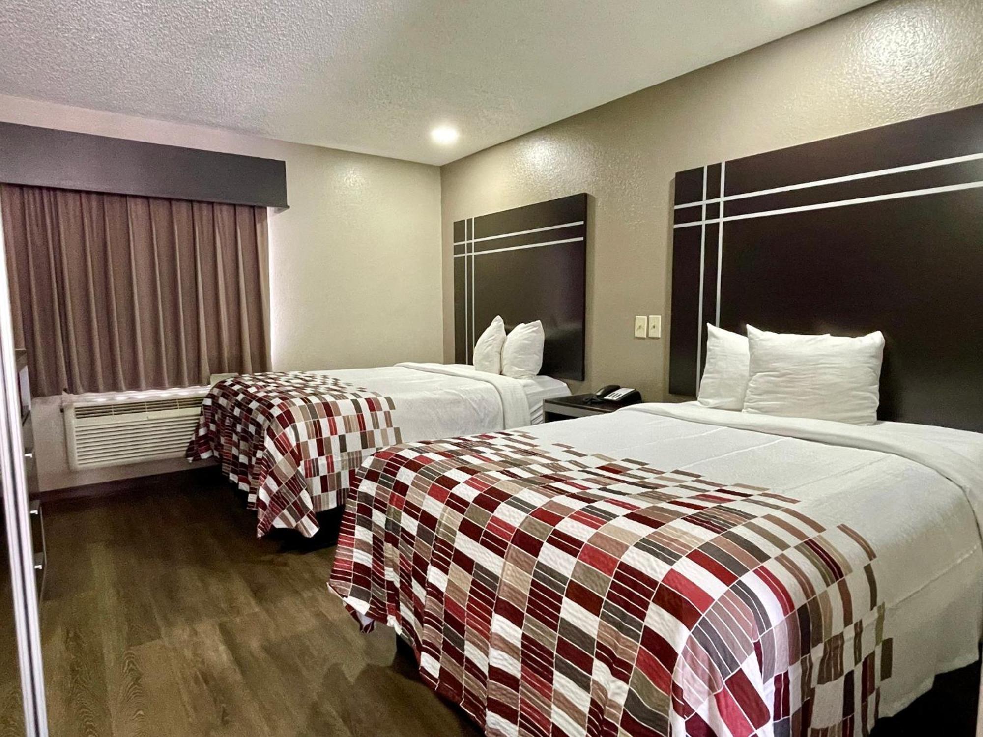 Red Roof Inn & Suites Jackson - Richland Kültér fotó