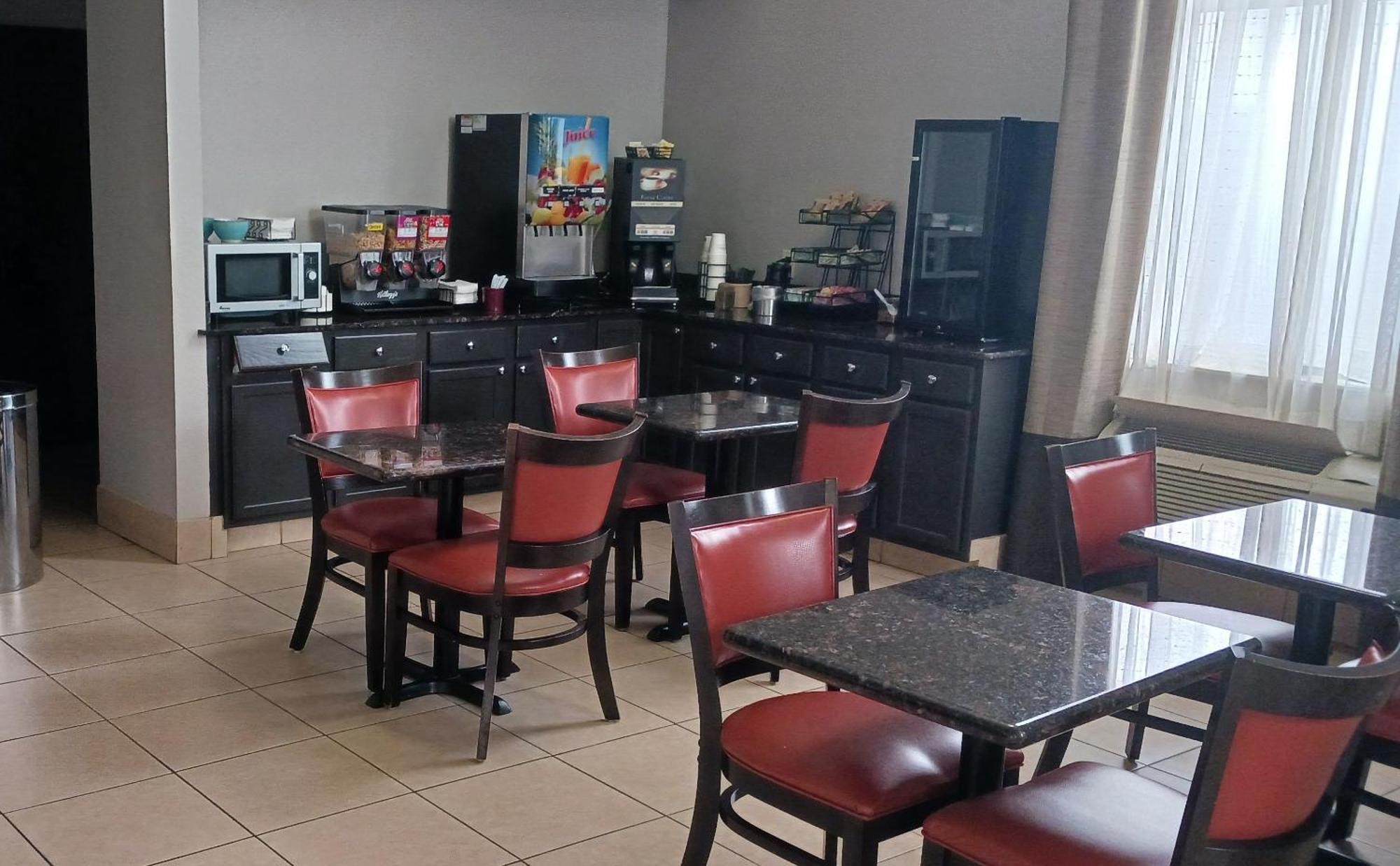 Red Roof Inn & Suites Jackson - Richland Kültér fotó