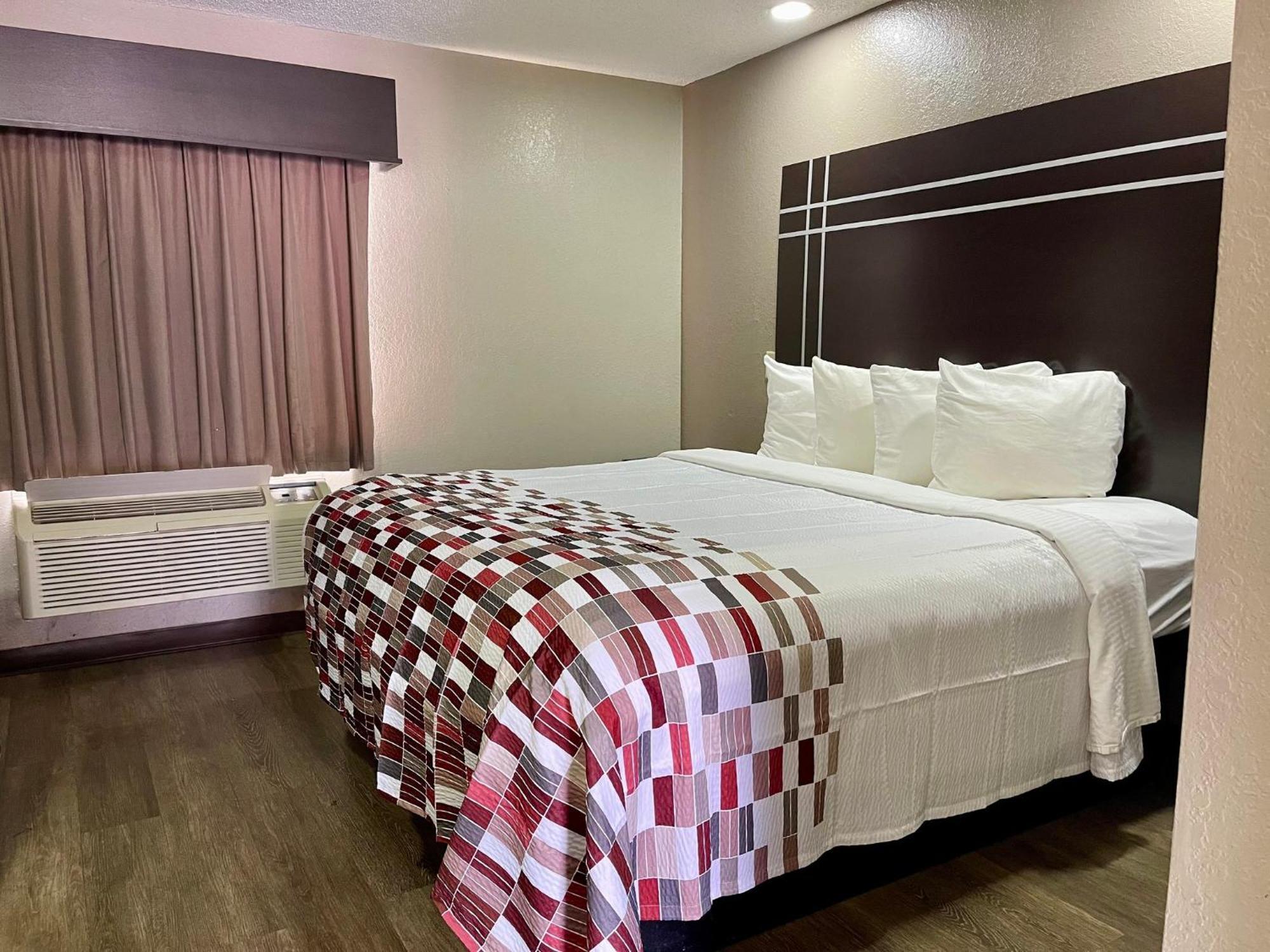 Red Roof Inn & Suites Jackson - Richland Kültér fotó
