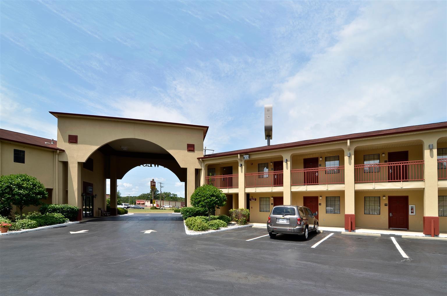 Red Roof Inn & Suites Jackson - Richland Kültér fotó