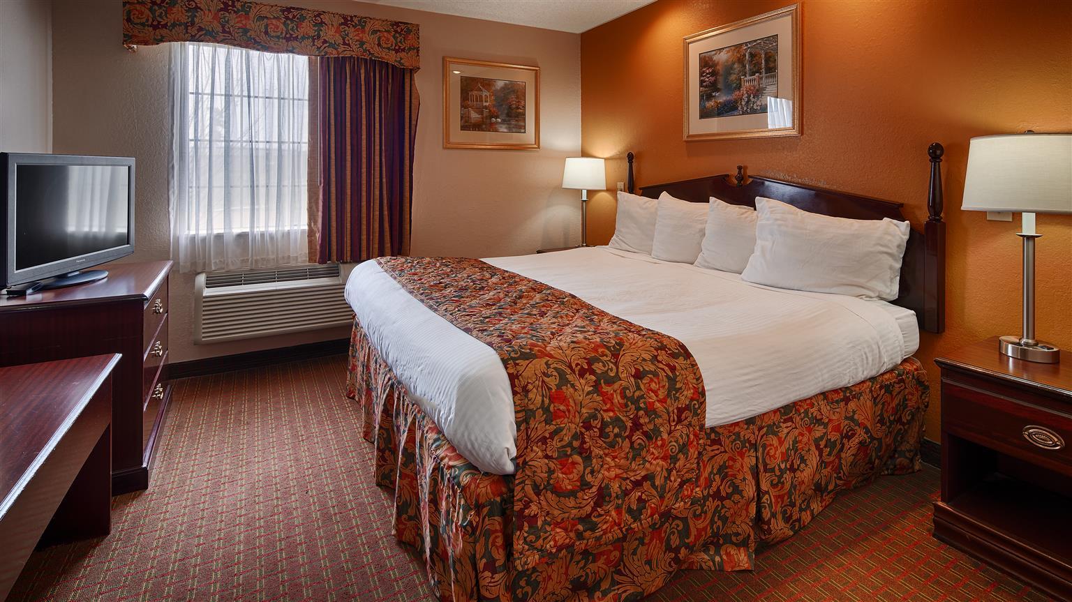 Red Roof Inn & Suites Jackson - Richland Kültér fotó