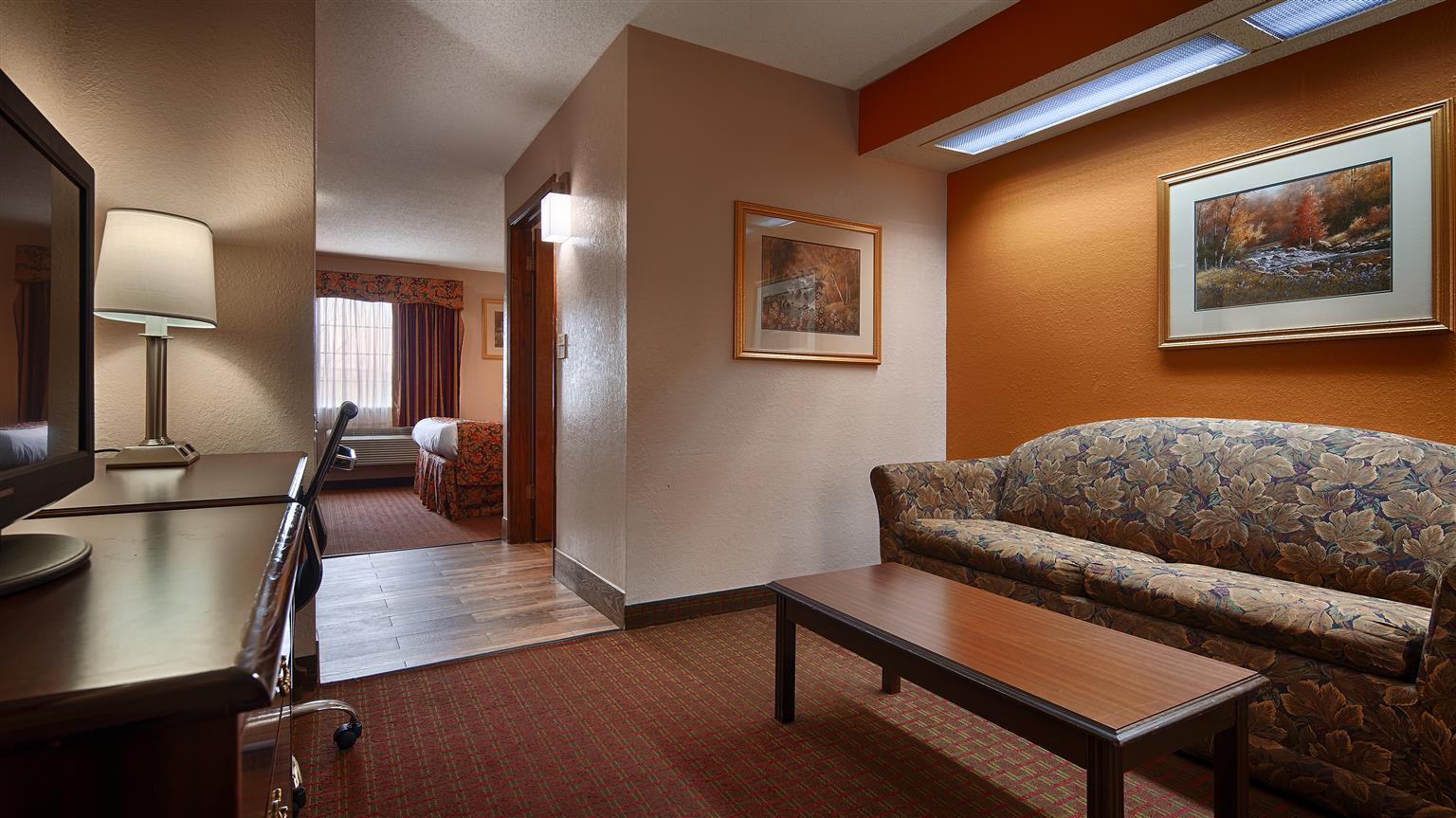 Red Roof Inn & Suites Jackson - Richland Kültér fotó