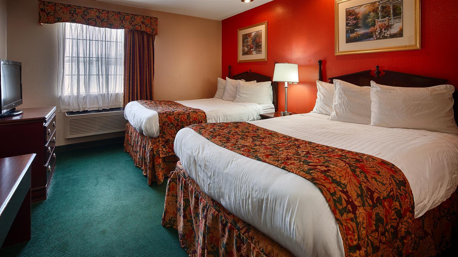 Red Roof Inn & Suites Jackson - Richland Kültér fotó
