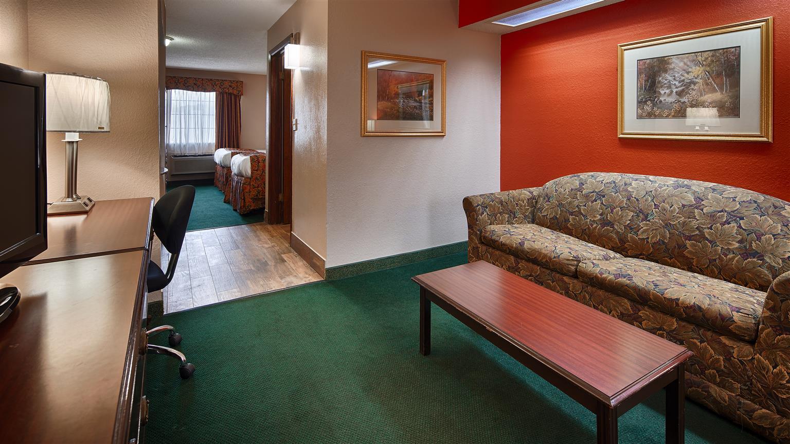 Red Roof Inn & Suites Jackson - Richland Kültér fotó