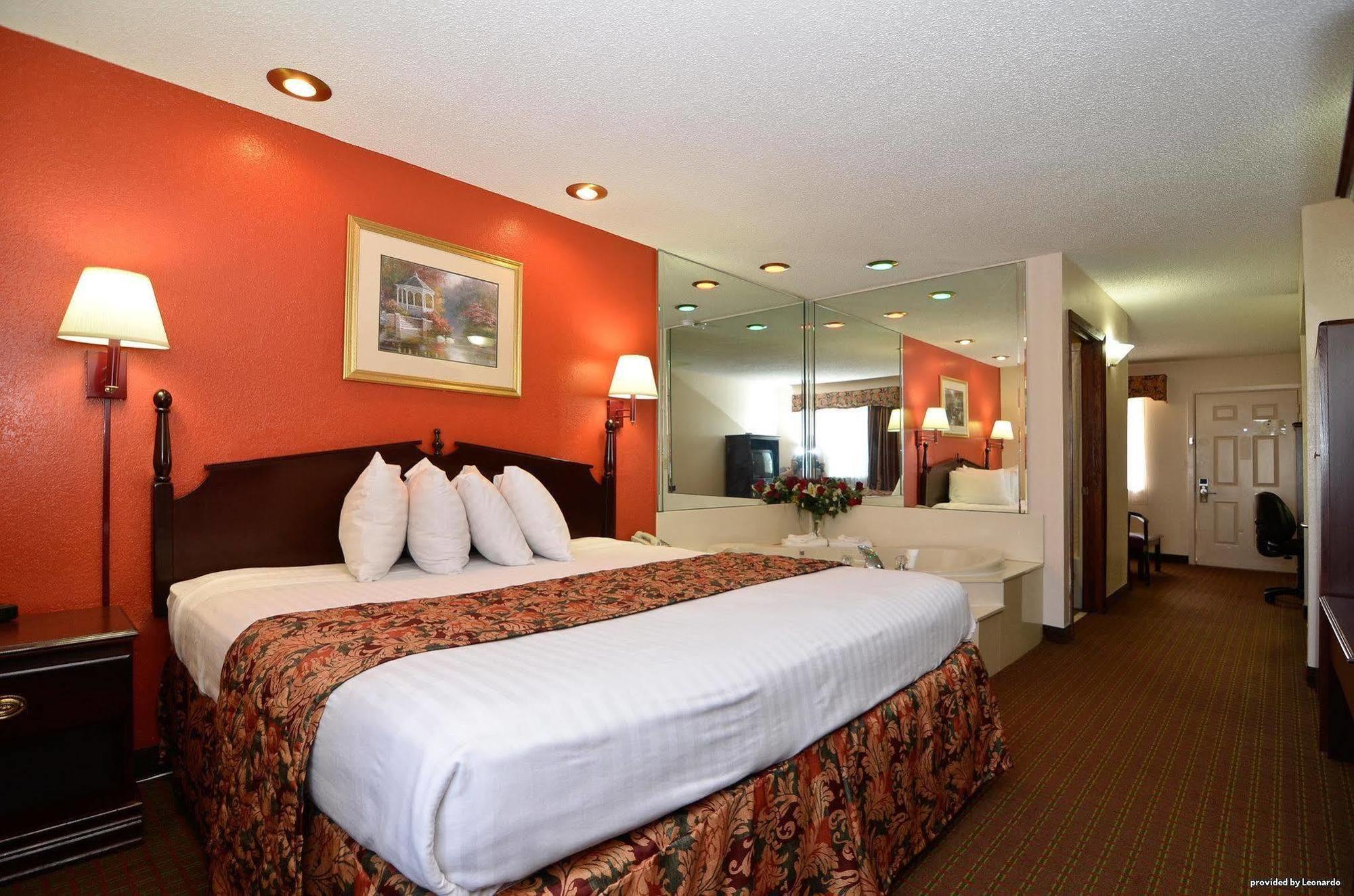 Red Roof Inn & Suites Jackson - Richland Kültér fotó