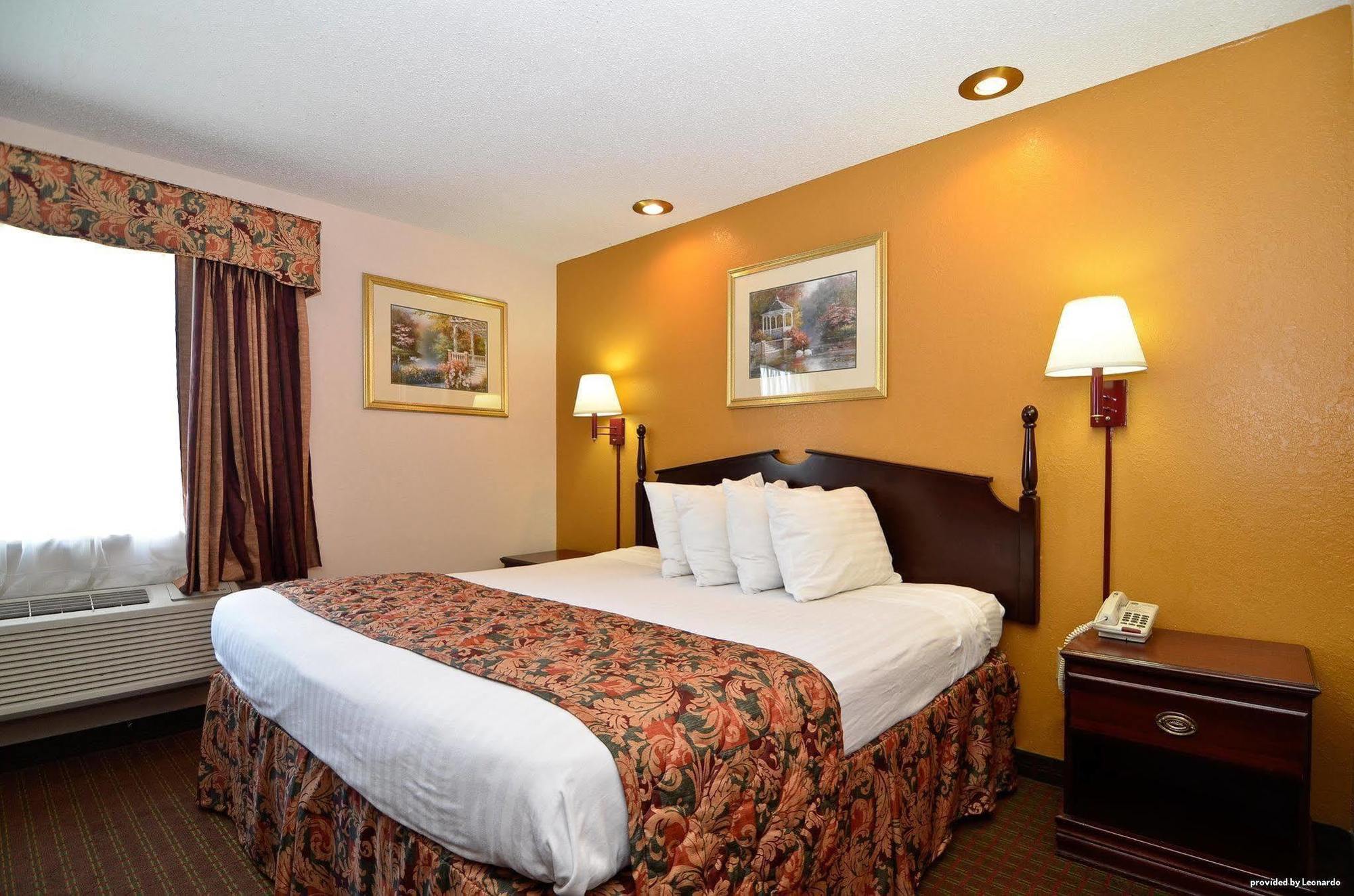 Red Roof Inn & Suites Jackson - Richland Kültér fotó