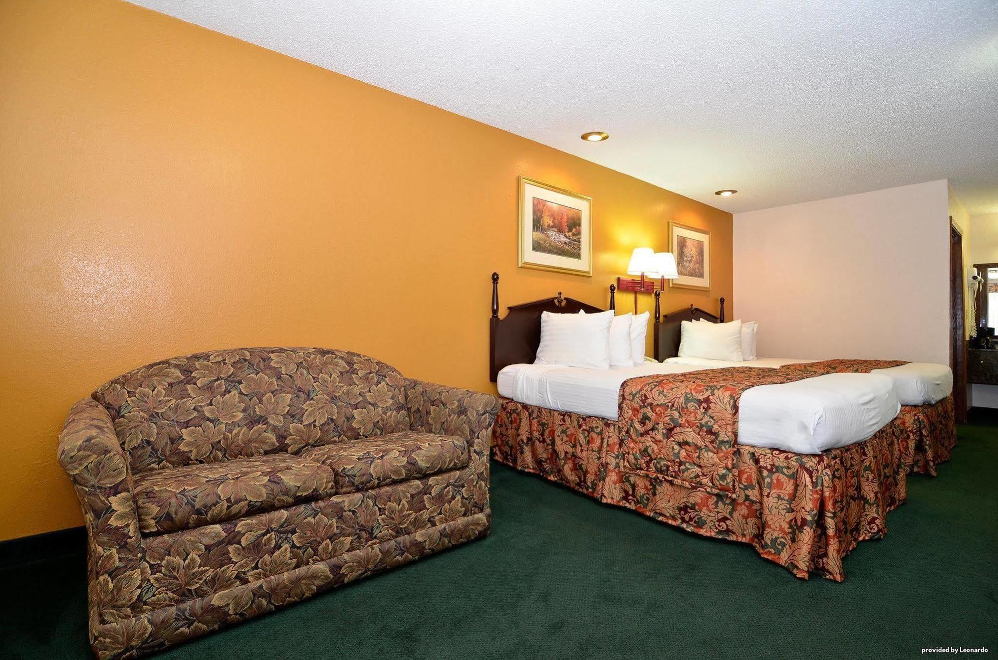 Red Roof Inn & Suites Jackson - Richland Kültér fotó