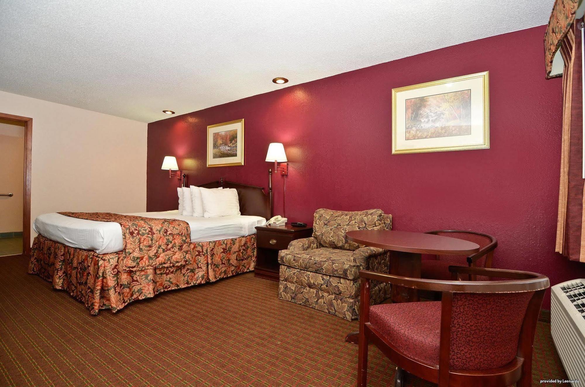 Red Roof Inn & Suites Jackson - Richland Kültér fotó