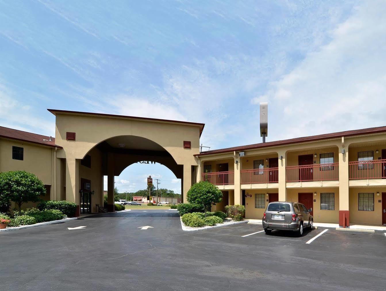 Red Roof Inn & Suites Jackson - Richland Kültér fotó