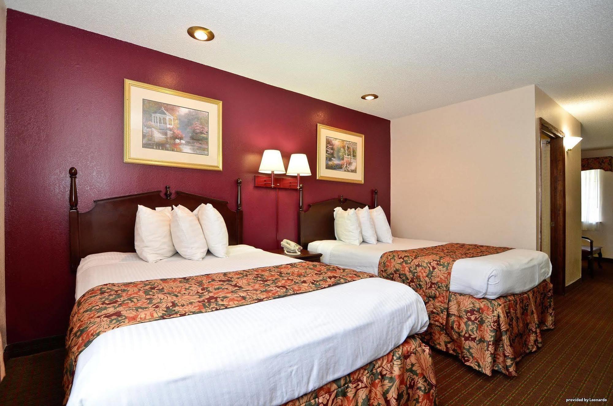 Red Roof Inn & Suites Jackson - Richland Kültér fotó