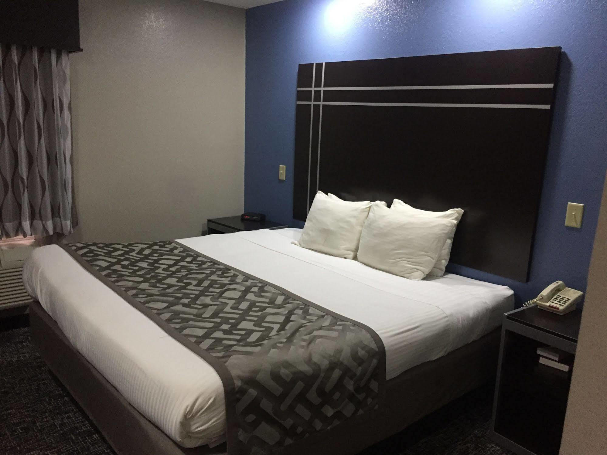 Red Roof Inn & Suites Jackson - Richland Kültér fotó