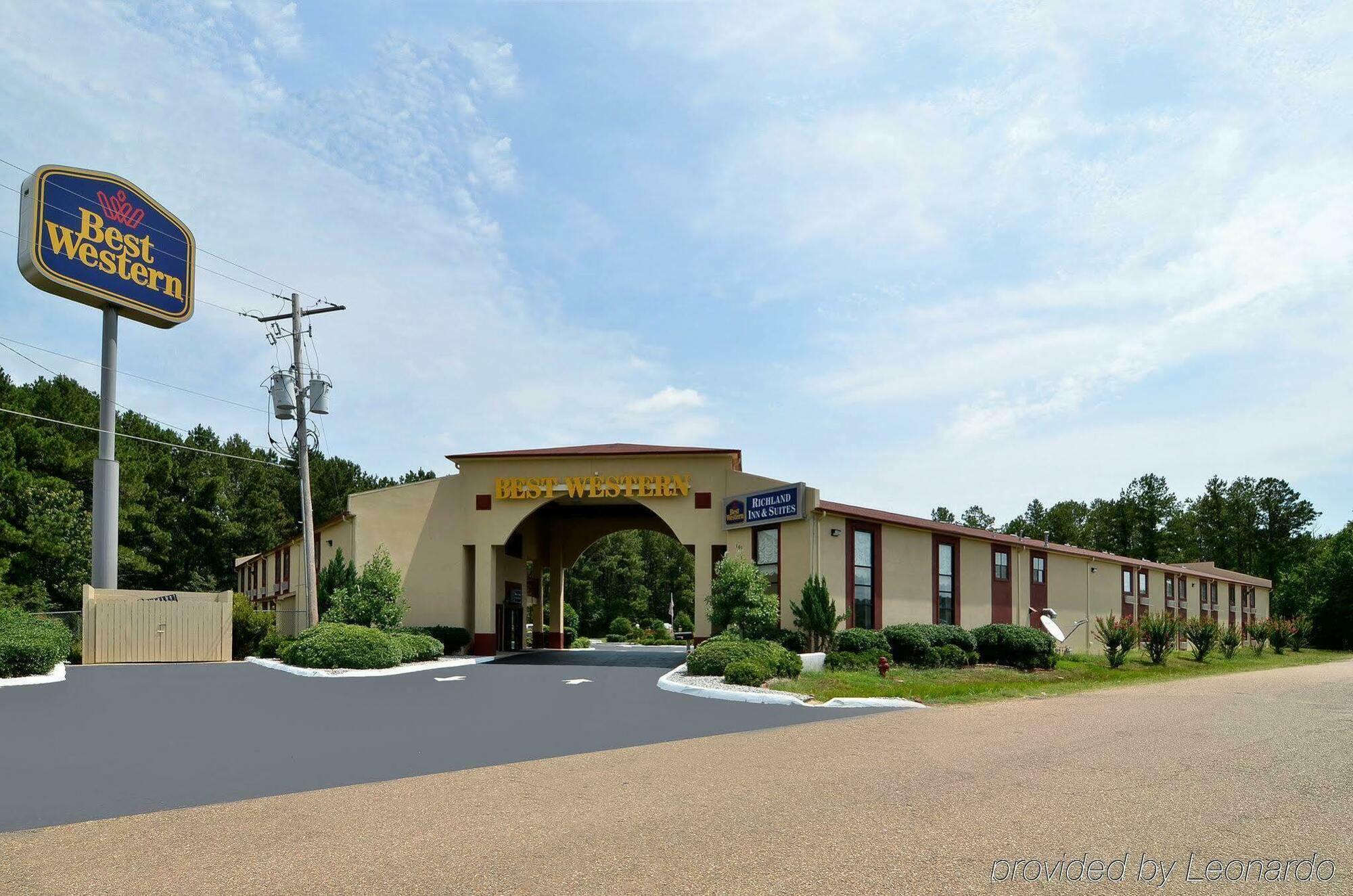 Red Roof Inn & Suites Jackson - Richland Kültér fotó