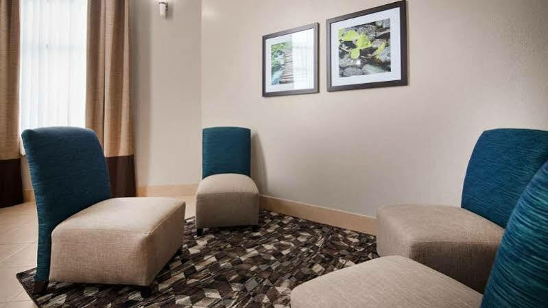 Red Roof Inn & Suites Jackson - Richland Kültér fotó