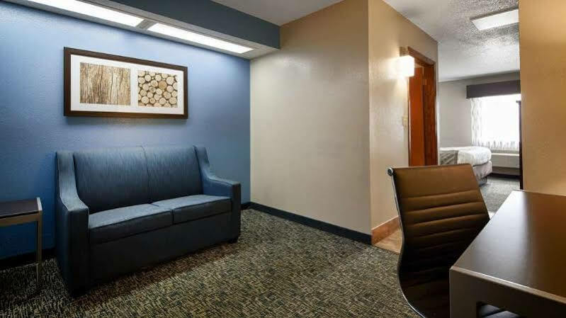 Red Roof Inn & Suites Jackson - Richland Kültér fotó
